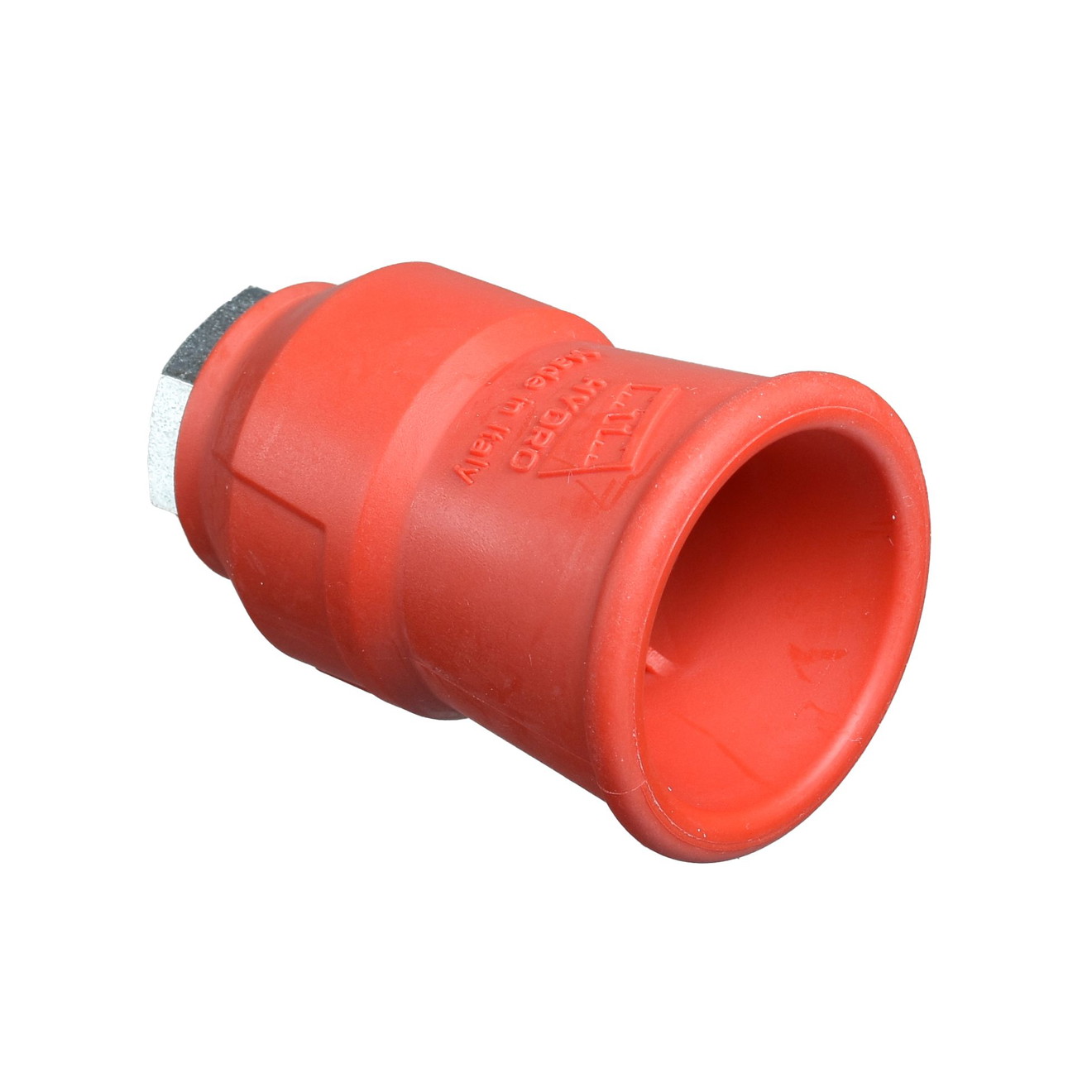 Support buse MTM Hydro NH35 rouge 1/4" IG haute pression