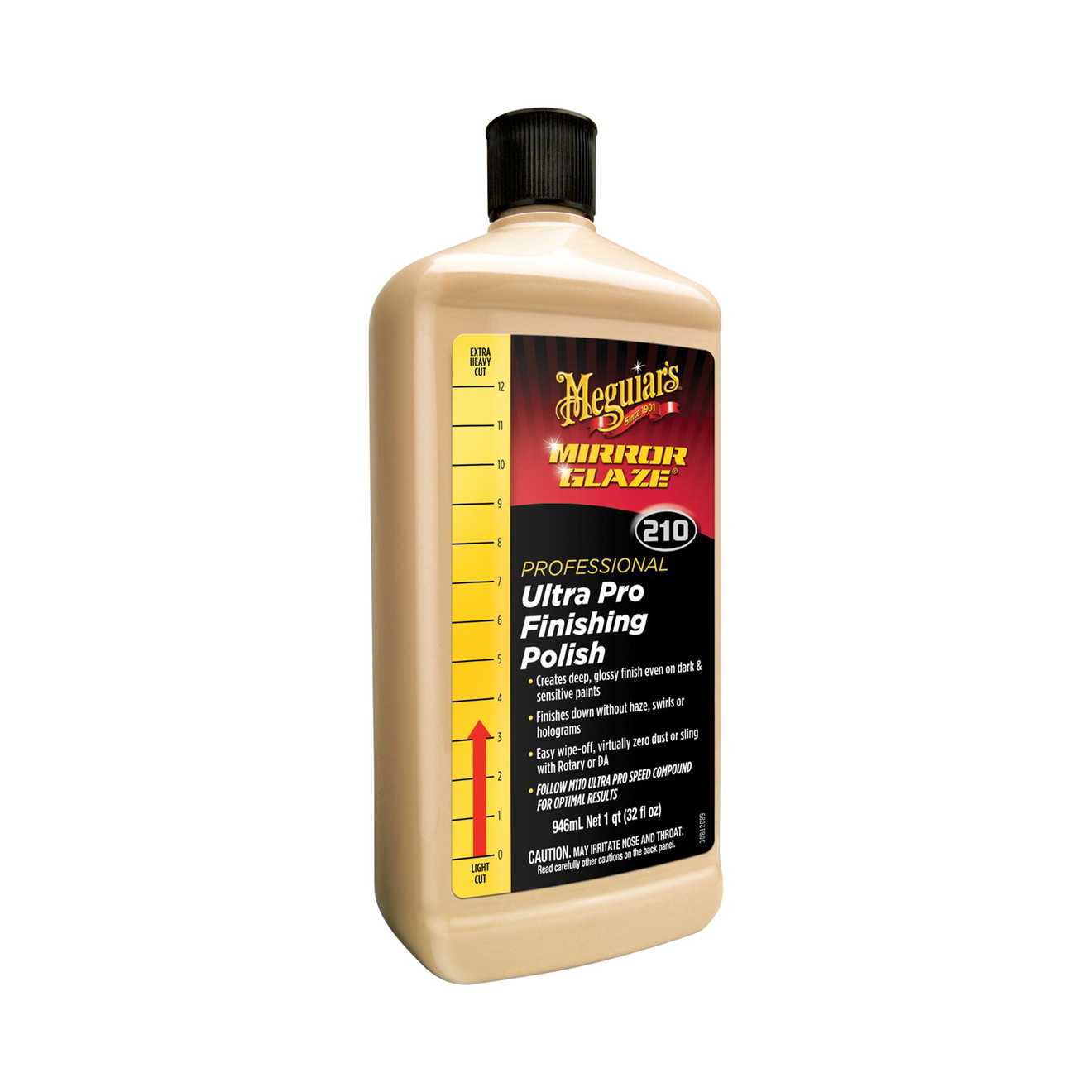 Meguiars Mirror Glaze M210 Ultra Pro Finishing Polish Hochglanzpolitur 945ml Meguiars M210 Ultra Pro Finishing Polish 945ml