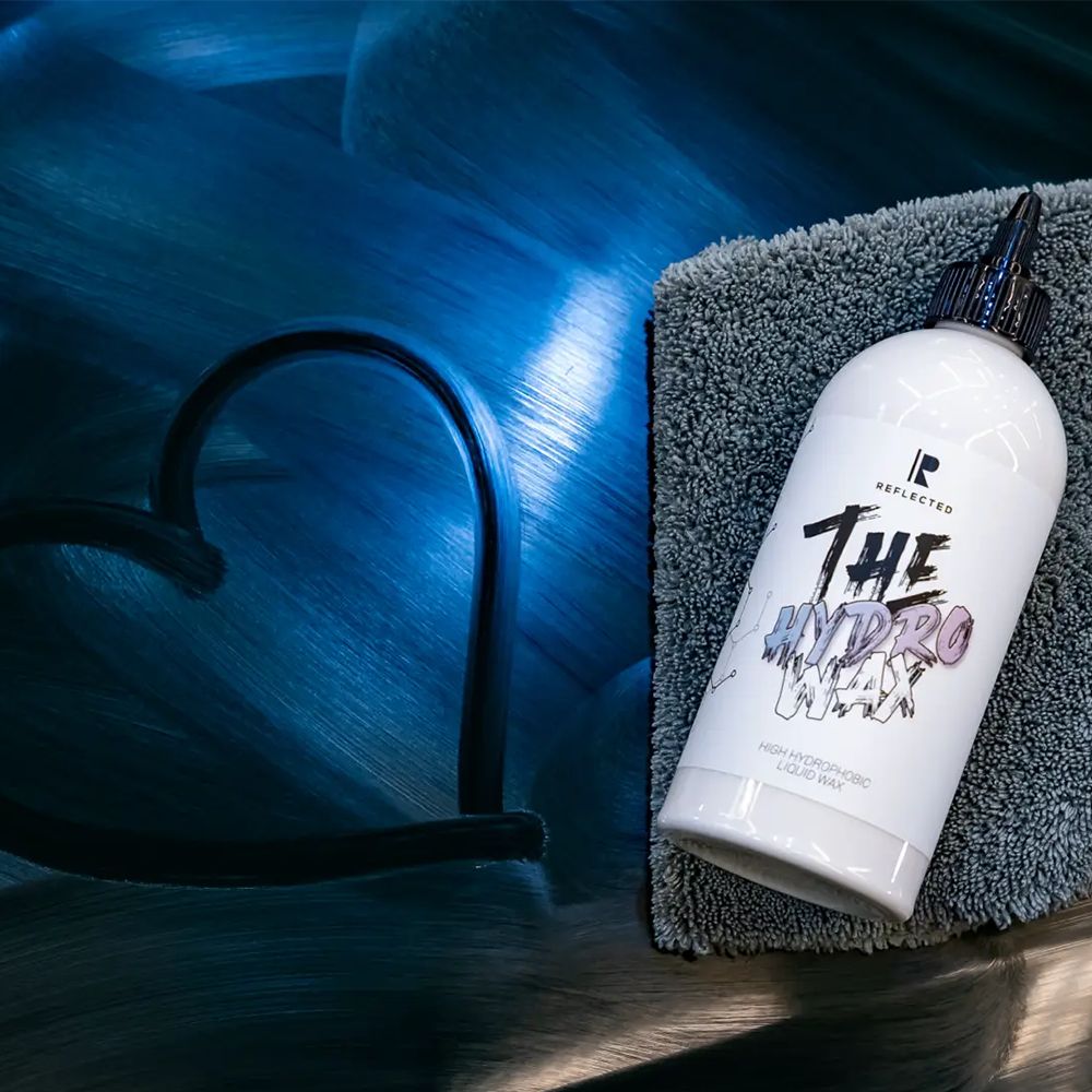 REFLECTED The HYDRO Wax – Woskowy powłoka 250ml