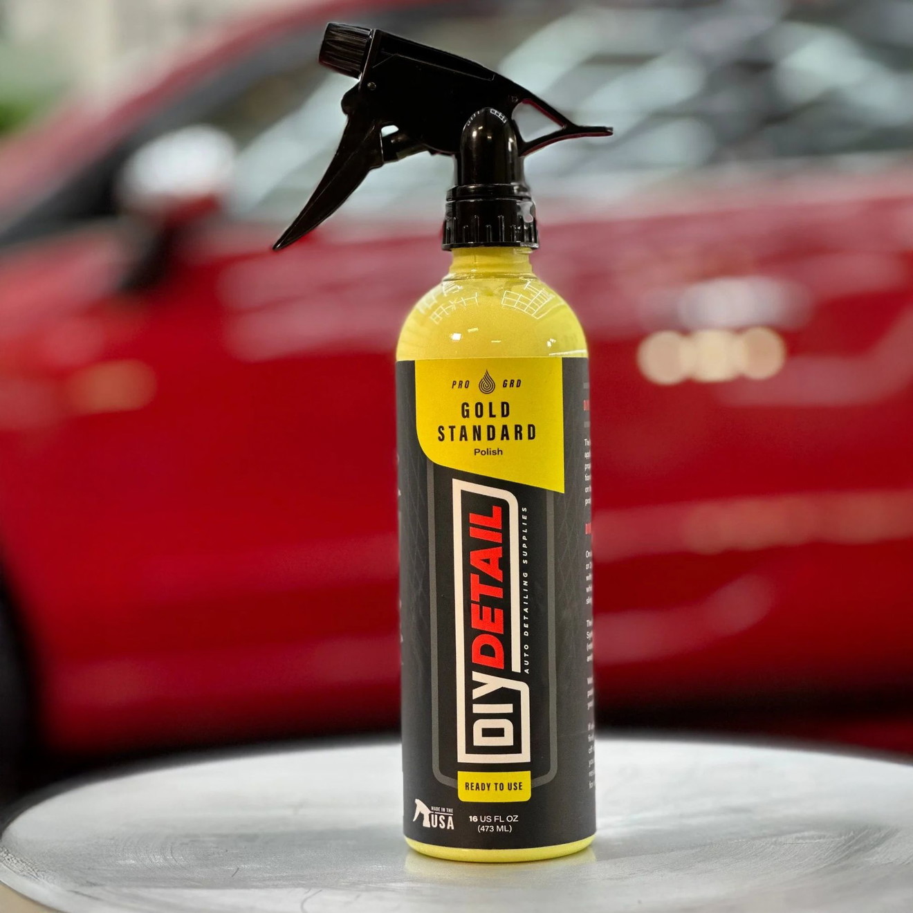 DIY Detail Gold Standard Polish Universalpolitur Cut & Finish 473ml