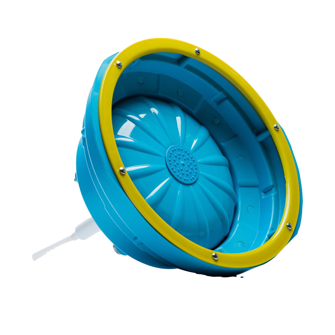 Système de nettoyage des pads de polissage Lake Country Pad Washer 4000 avec poudre nettoyante