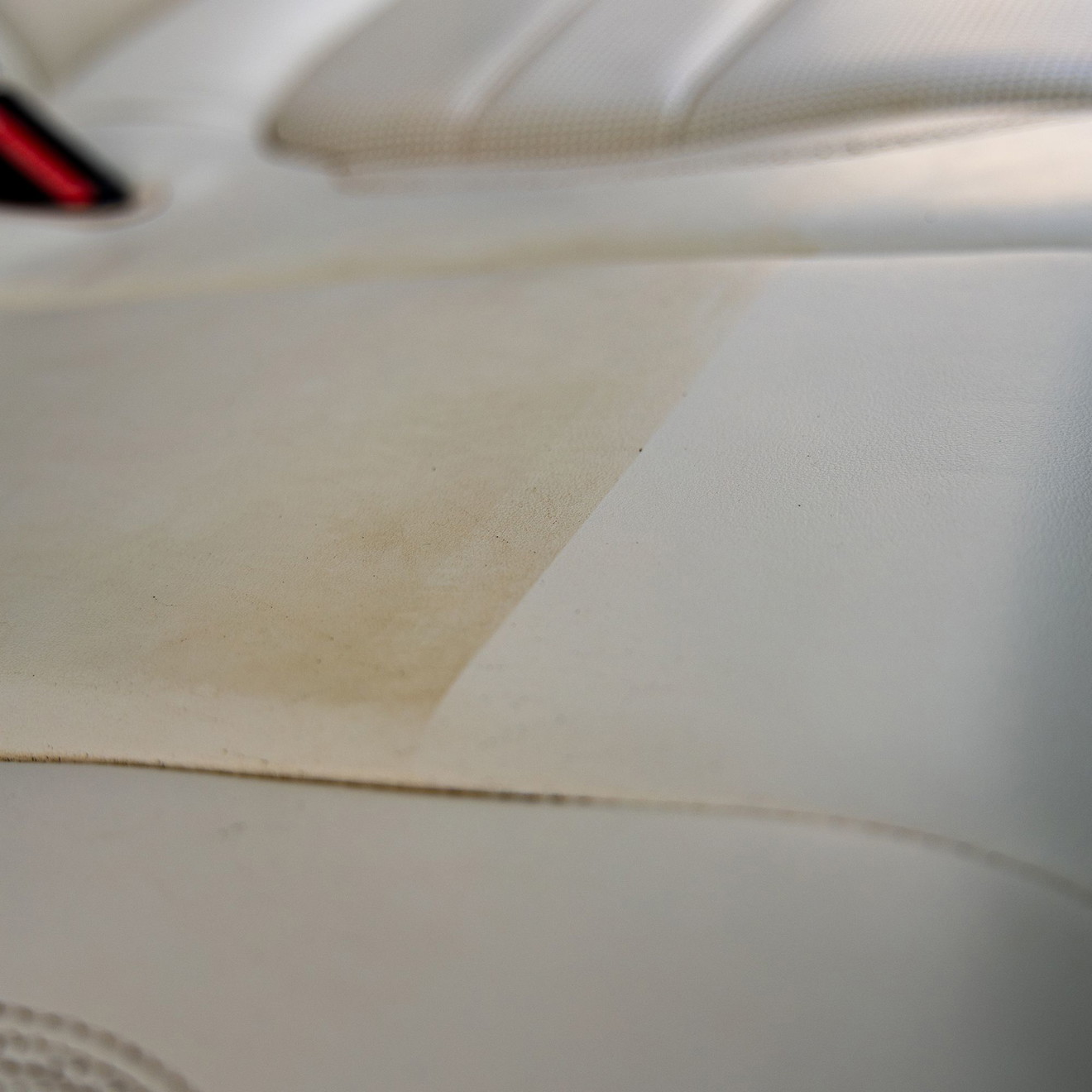 Gtechniq Leather Interior Brush Leder- und Innenreinigungsbürste