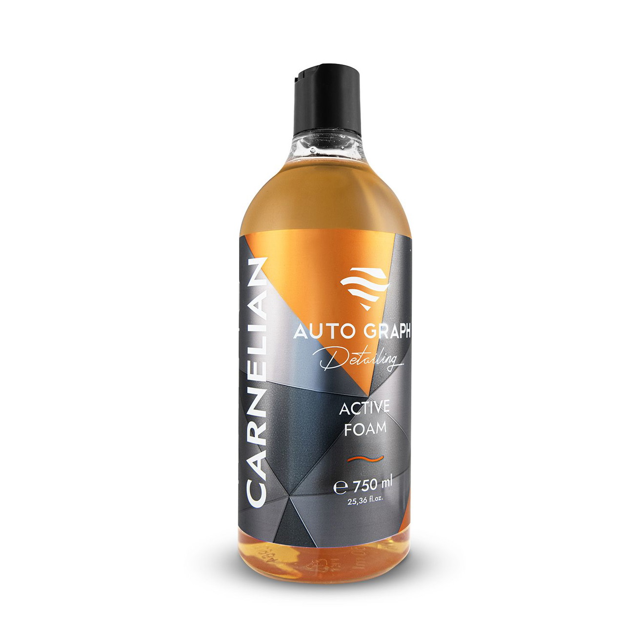 AUTO GRAPH CARNELIAN Active Foam 750ml AUTO GRAPH CARNELIAN Active Foam 750ml