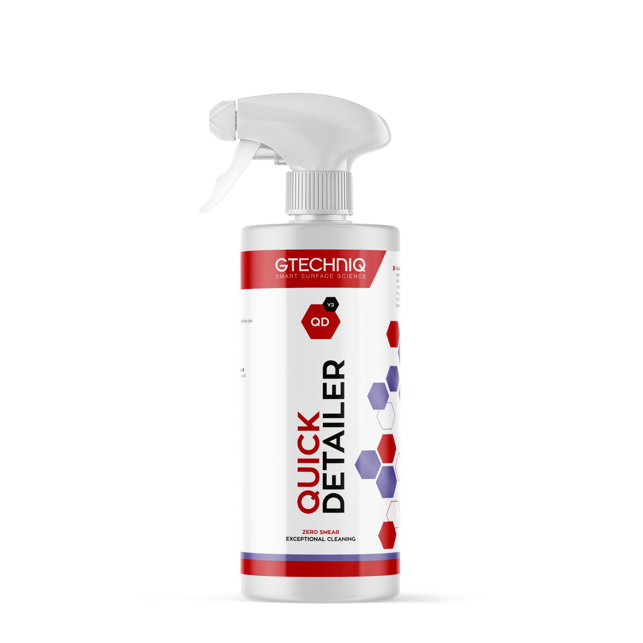 Gtechniq QDv2 Quick Detailer Schnellreiniger 500ml Gtechniq QDv2 Quick Detailer 500ml
