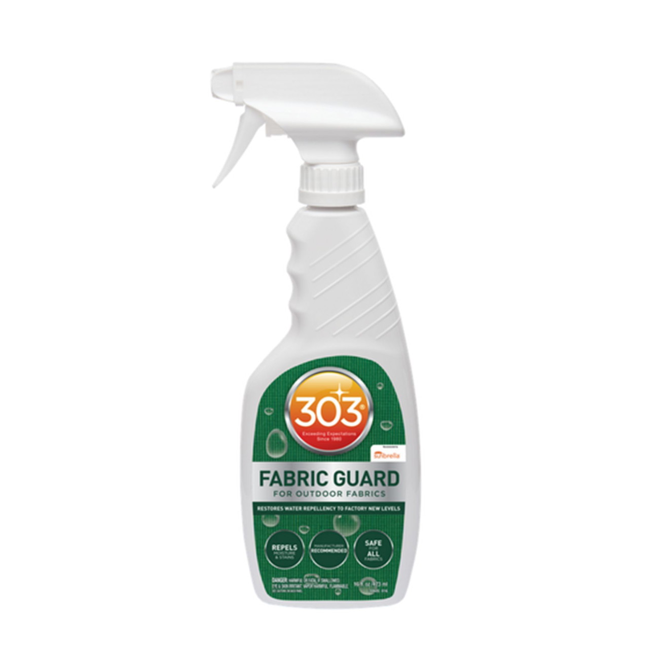 303 Fabric Guard Stoffversiegelung Cabriodachversiegelung 473ml