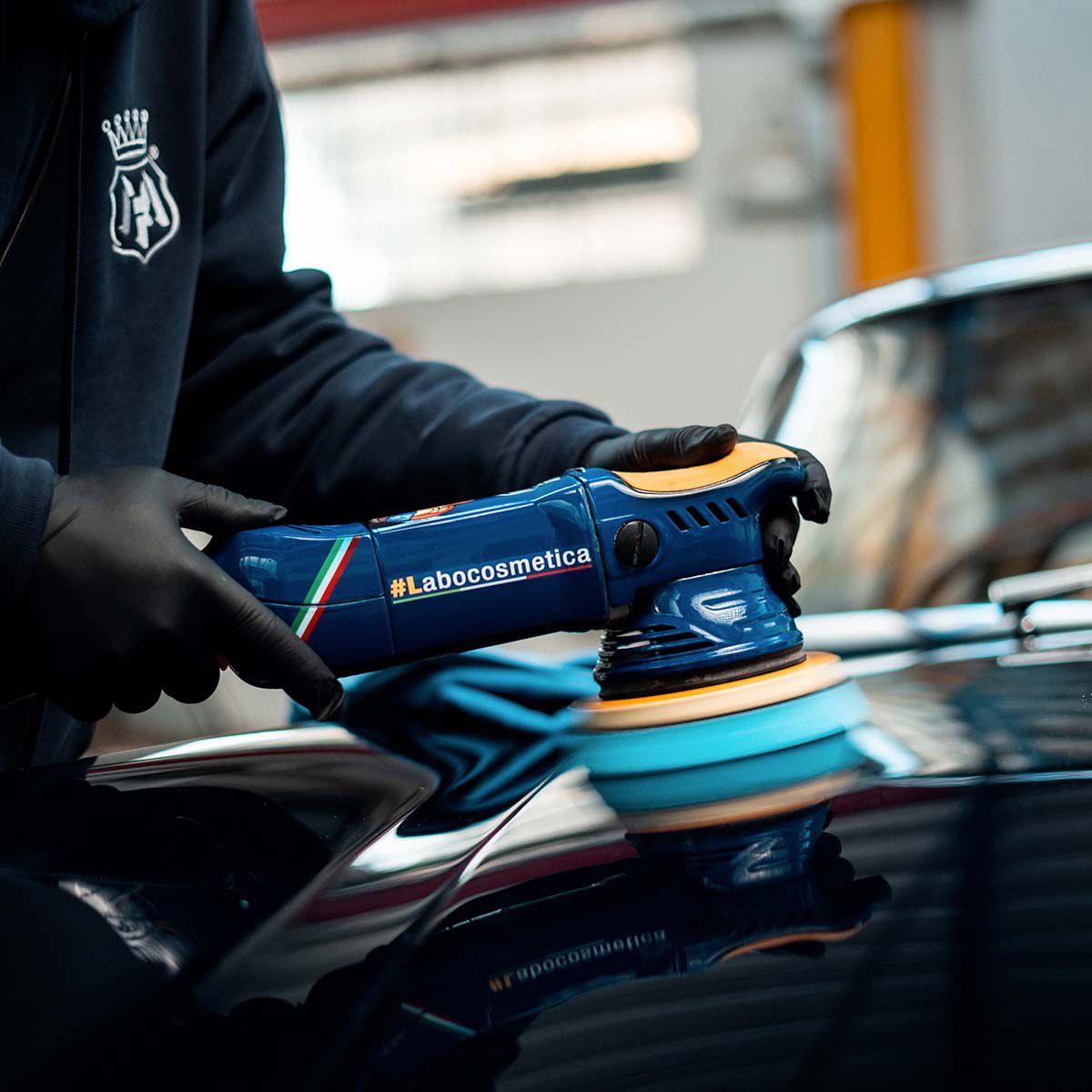 Labocosmetica LEALE Politur Medium und Finish Polish Compound 250ml