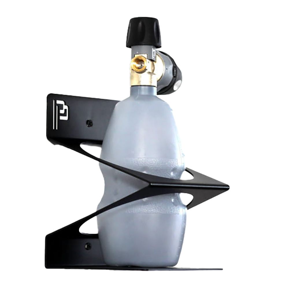 Poka Wandhalterung Flaschen + Schaumlanzen bis 1,5 Liter