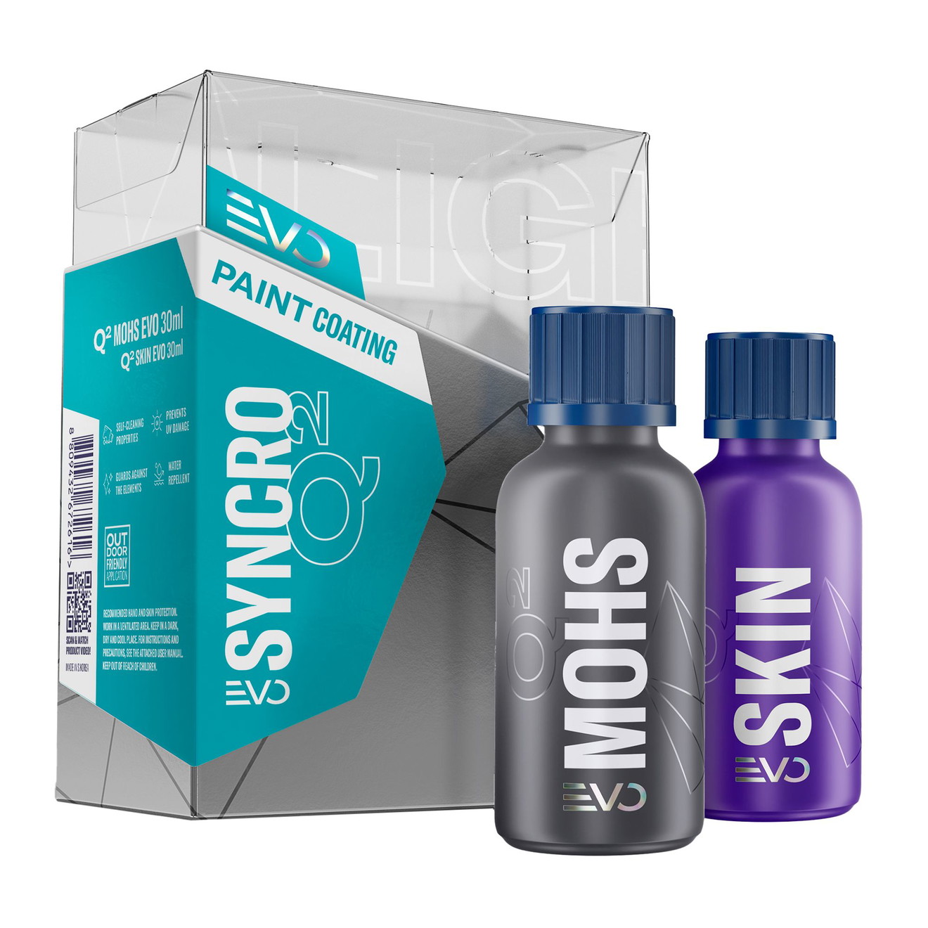 GYEON Q2 Syncro EVO Keramikversiegelung 30ml