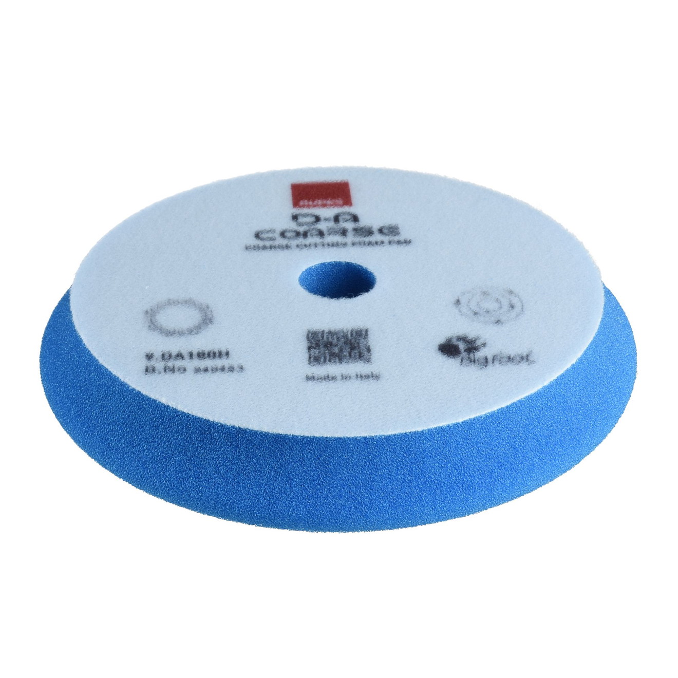 Tampon Rupes D-A Coarse bleu 150 mm Ø 150/180 mm