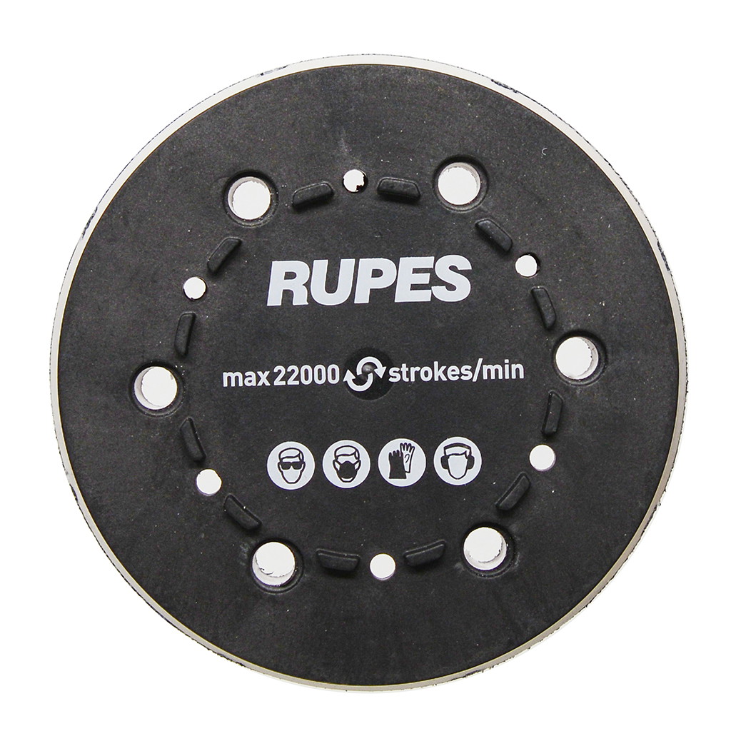 Оригинална подложка Rupes 125mm Velcro BigFoot LK900E mille