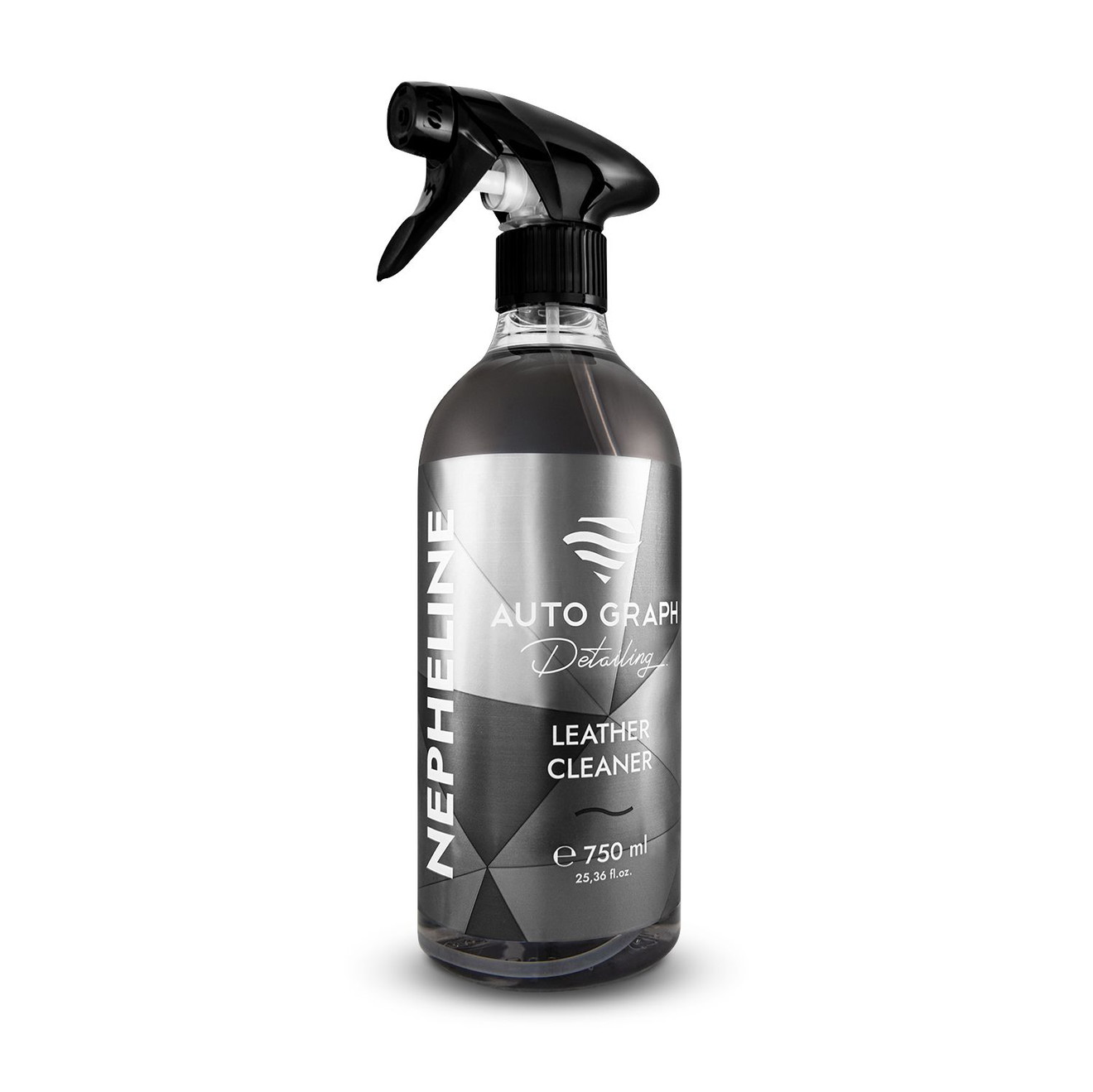 NETTOYANT CUIR AUTO GRAPH NEPHELINE 750ml