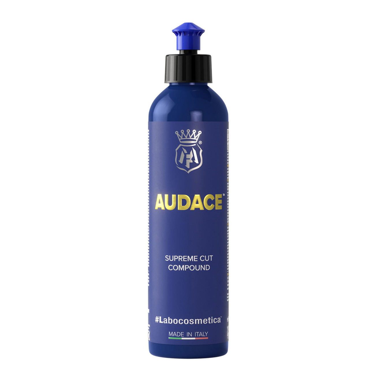 Labocosmetica AUDACE Politur Heavy Cut Supreme Cut 250ml Labocosmetica AUDACE Politur Heavy Cut Supreme Cut 250ml