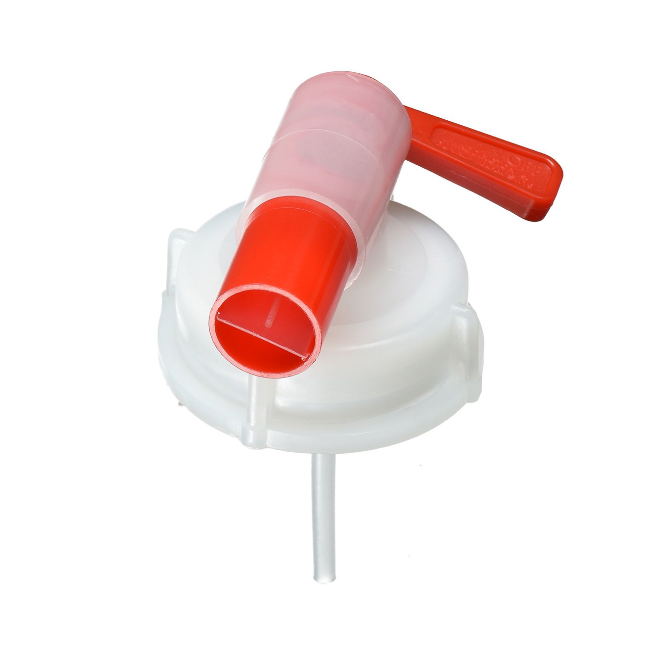 Auslaufhahn DIN51 für Koch Chemie, Dr. Wack, Sonax, Nanolex, Höfer