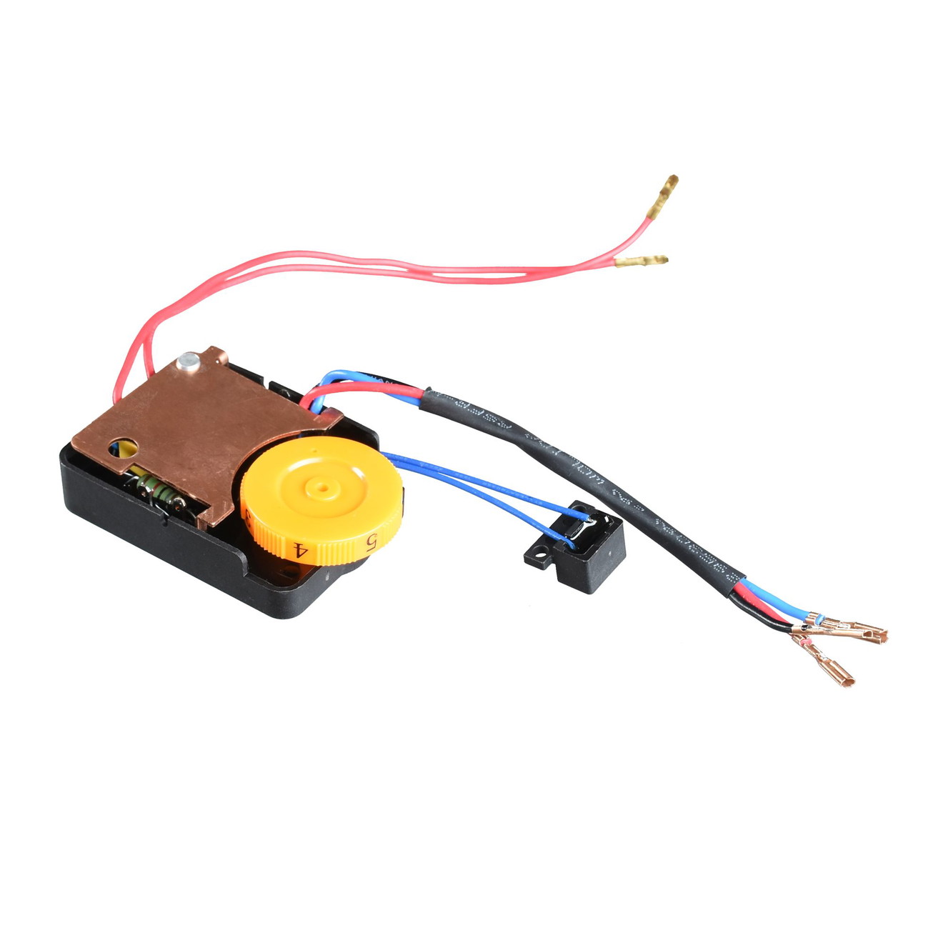 ShineMate Controller Assembly FOR EP820 55.05.0180 ShineMate Drehregler Elektronikeinheit für EP820 Rotationspoliermaschine