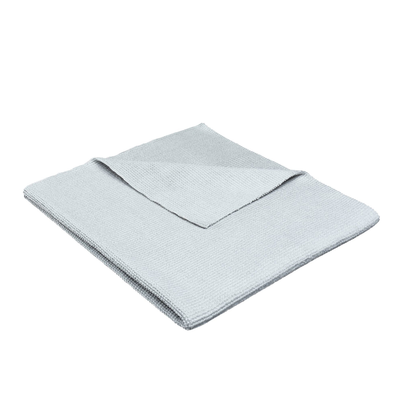 Detail Passion Mikrofasertuch Ceramic Buff Pearl Double40 icegrey 10 Stück