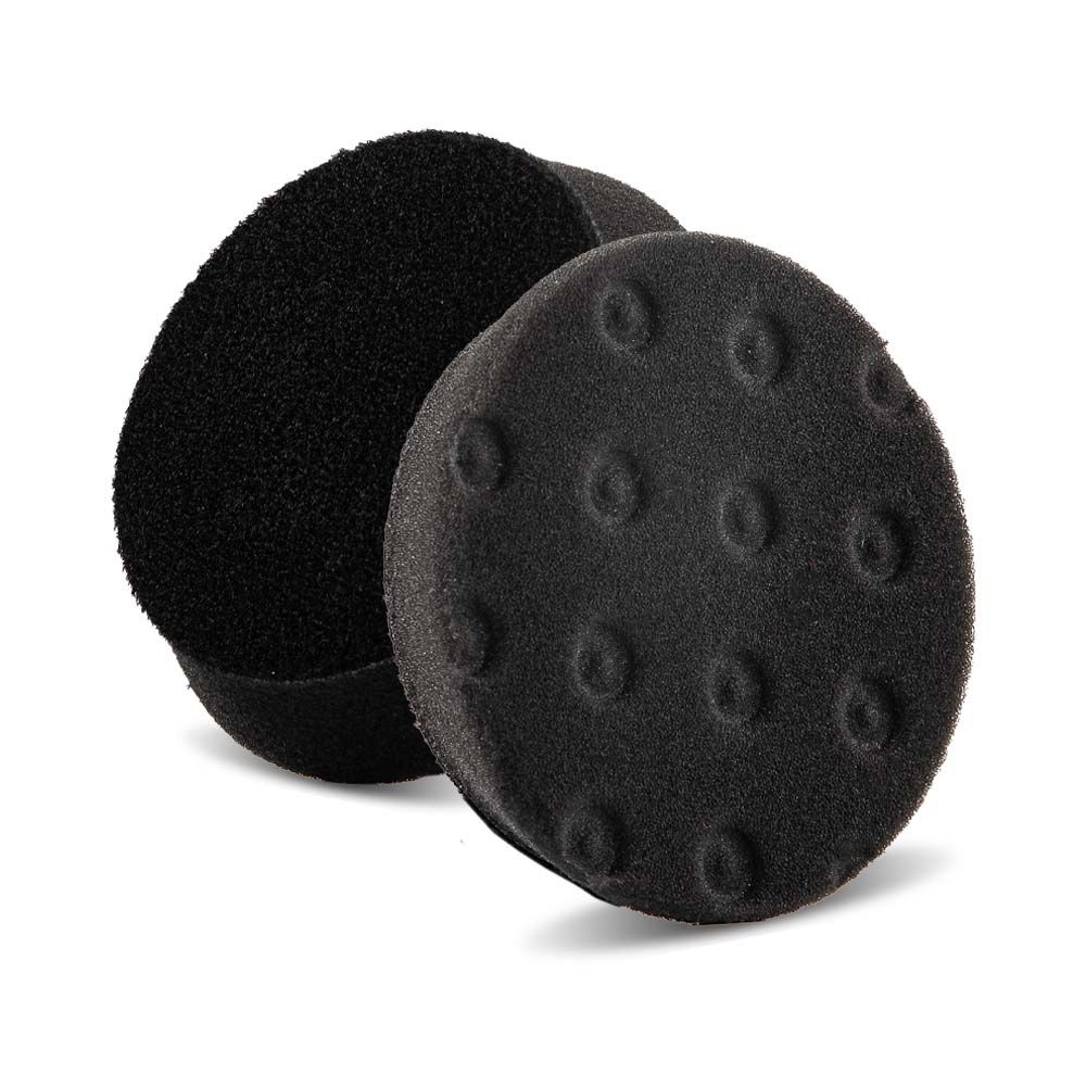 Lake Country 75mm SDO CCS Polishing Pad - Black Finish 17mm Ø 80/90mm