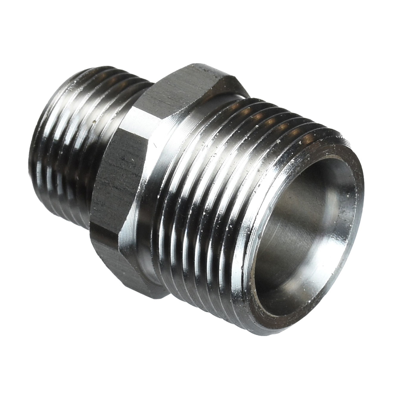 DP Pro 3/8in Kupplung auf M22 M Edelstahl für Hochdruckreiniger DP Pro 3/8in Złącze na M22 M ze stali nierdzewnej do myjek ciśnieniowych