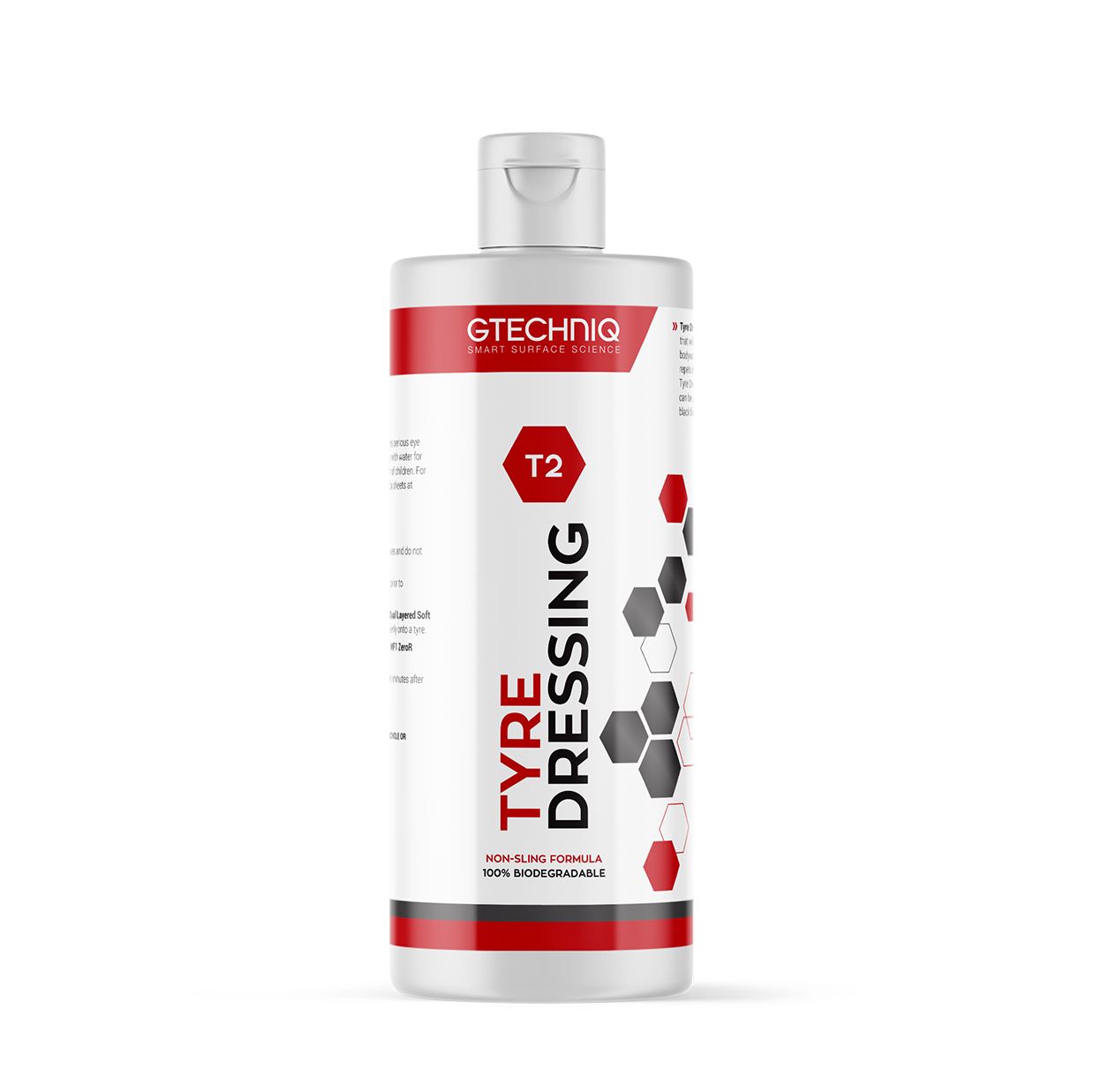 Gtechniq Tire Dressing T2 Reifendressing Reifenpflege matt 250ml