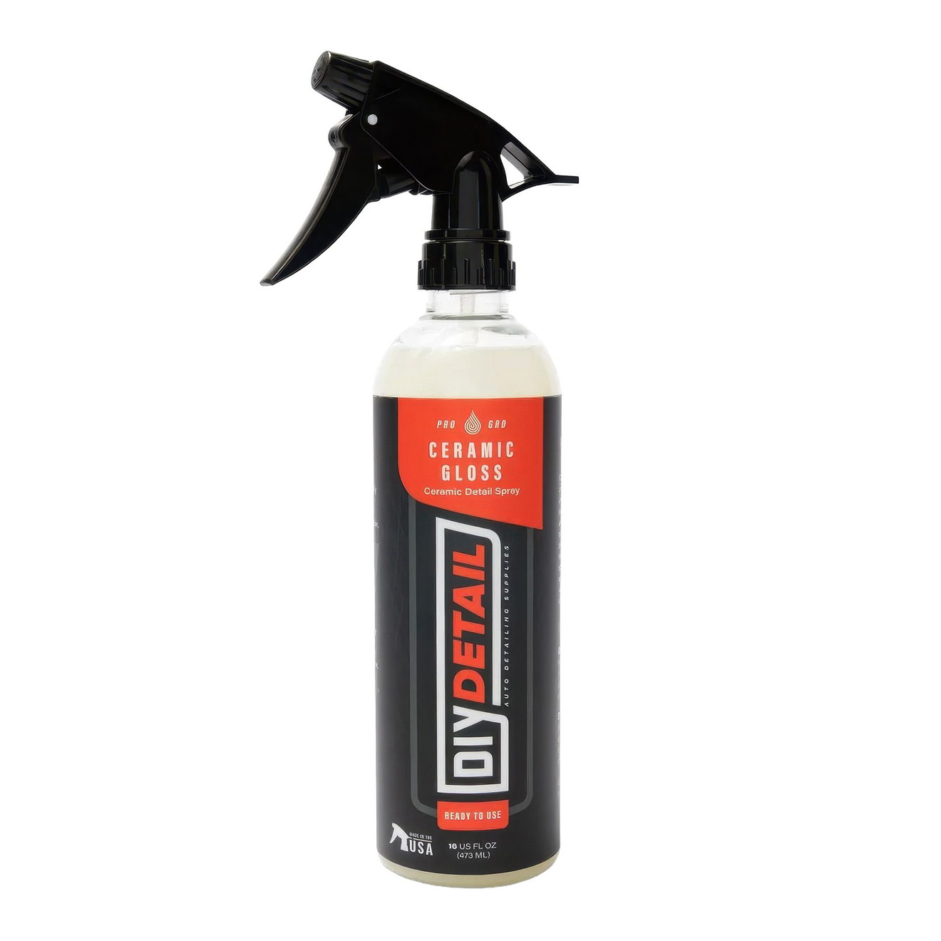 DIY Detail Ceramic Gloss Detail Spray - 473ml DIY Detail Ceramic Gloss Detail Spray - 473ml