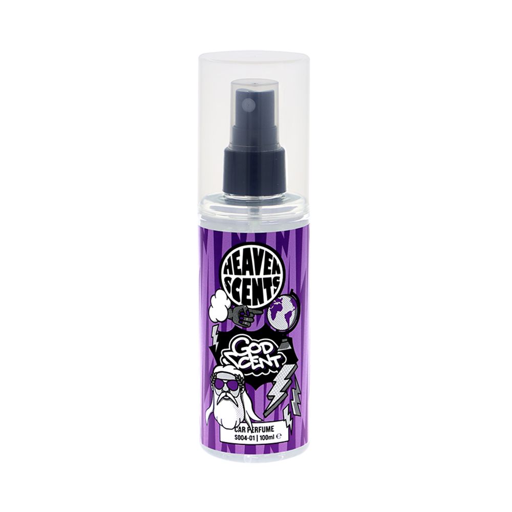 Heaven Scents Autoduft Parfüm GOD SCENT 100ml Autoparfüm Audi Mercedes