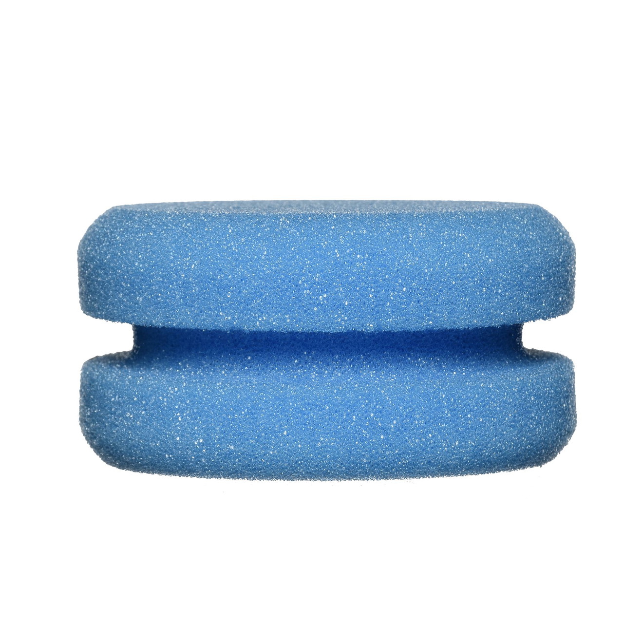 Detail Passion Hand Polishing Pad Puck Sky Blue Medium 50mm Ø 85mm