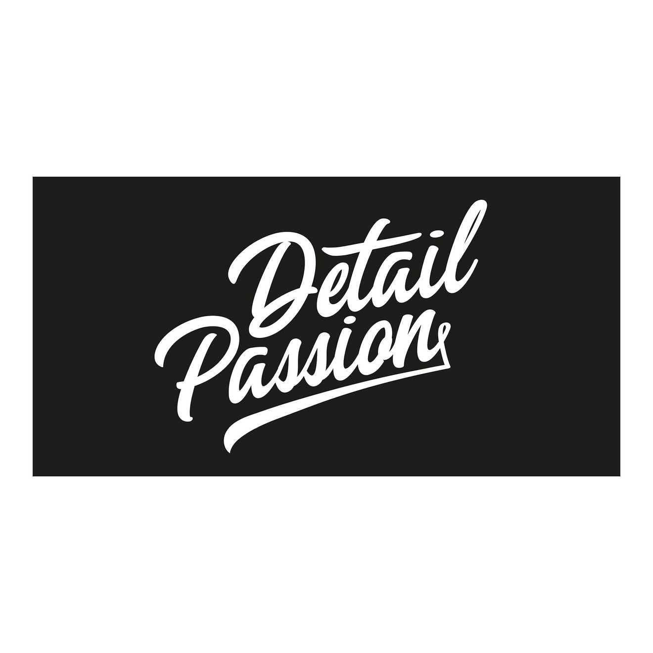 Banner Detail Passion Wandbanner mit Ösen 100cm x 50cm Detail Passion Banner Wall Banner with Eyelets 100cm x 50cm