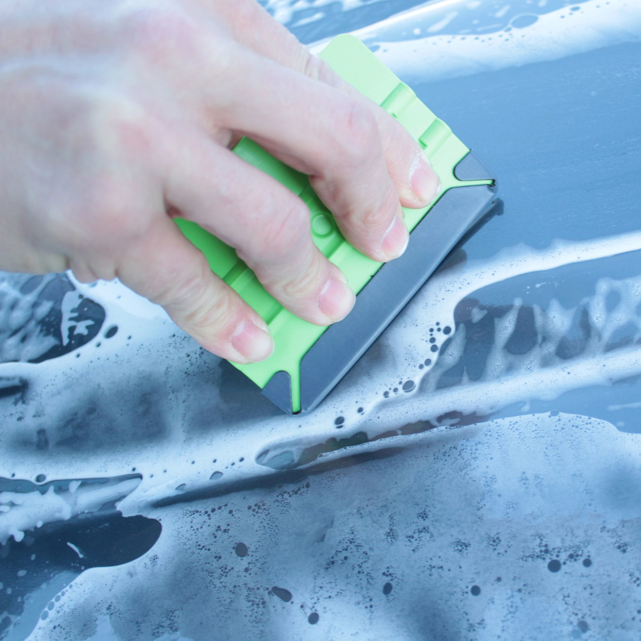 YelloTools APE T-Buffer PPF Betty Wing 2.0 selbstklebende Teflonstreifen XPEL