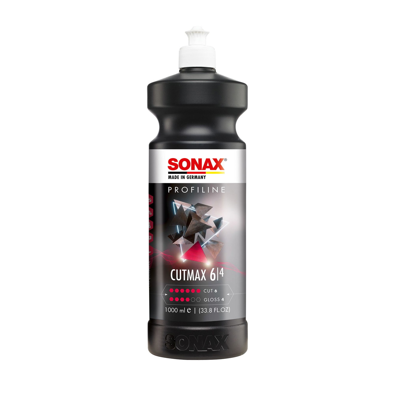 SONAX PROFILINE CutMax 6-4 aggresive Schleifpaste 1000ml