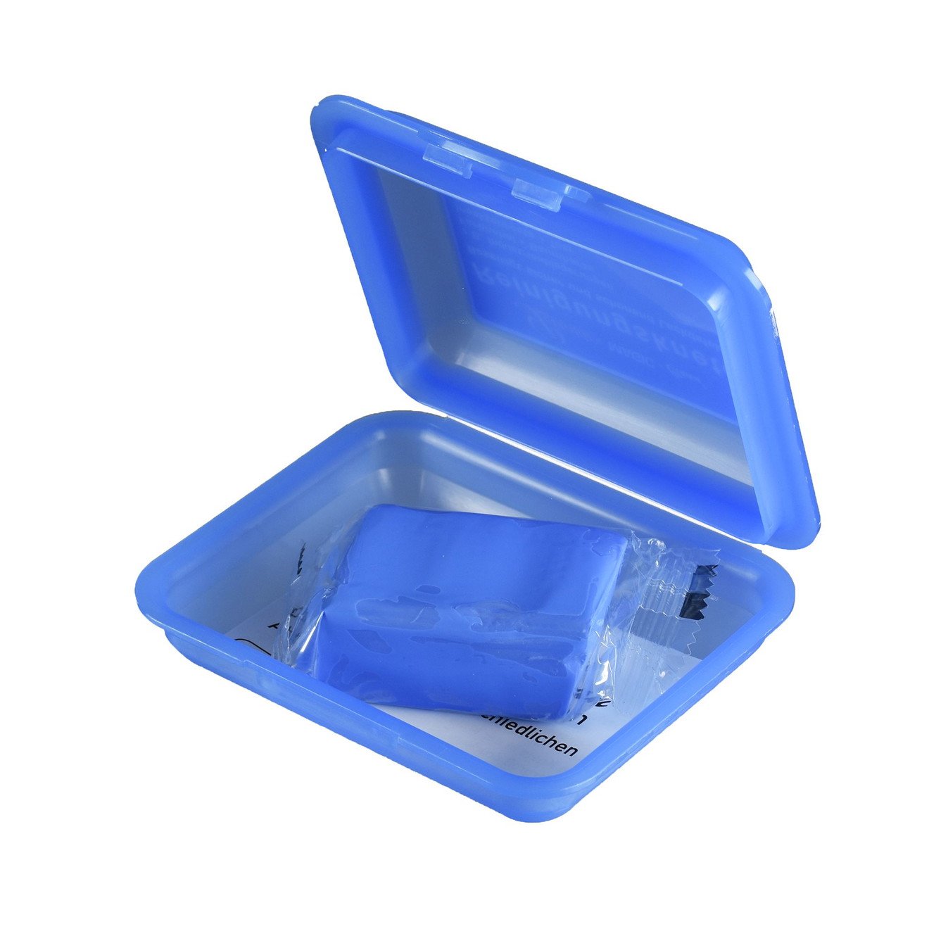 Petzoldts Magic Clean Reinigungs Lackknete medium blau 100g