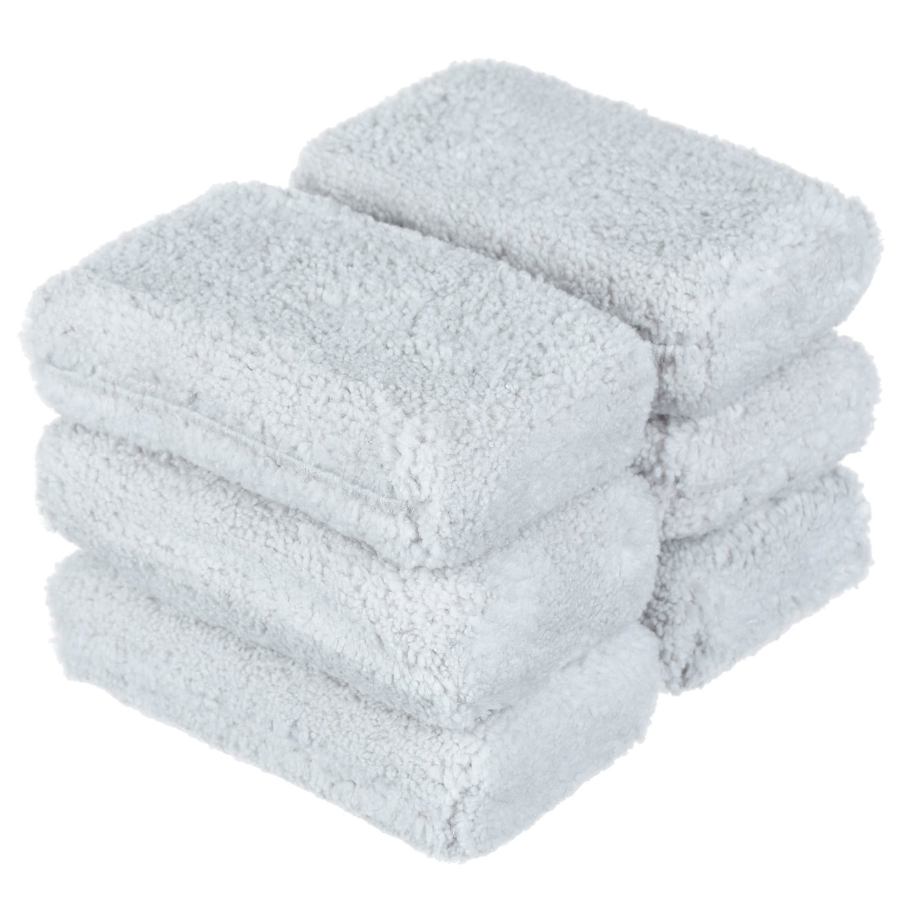 Gtechniq AP5 Microfiber Pads Mikrofaser Applikator 6er Pack Graphenversiegelung