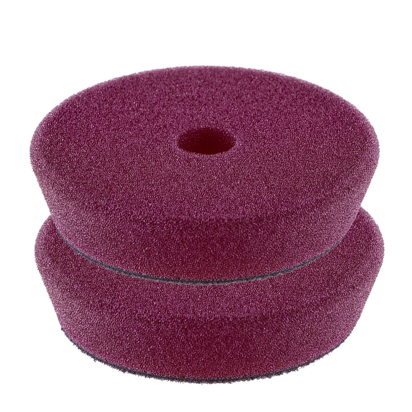 Flex Pad Lucidante Medium PP-M 75mm Set da 2 pezzi