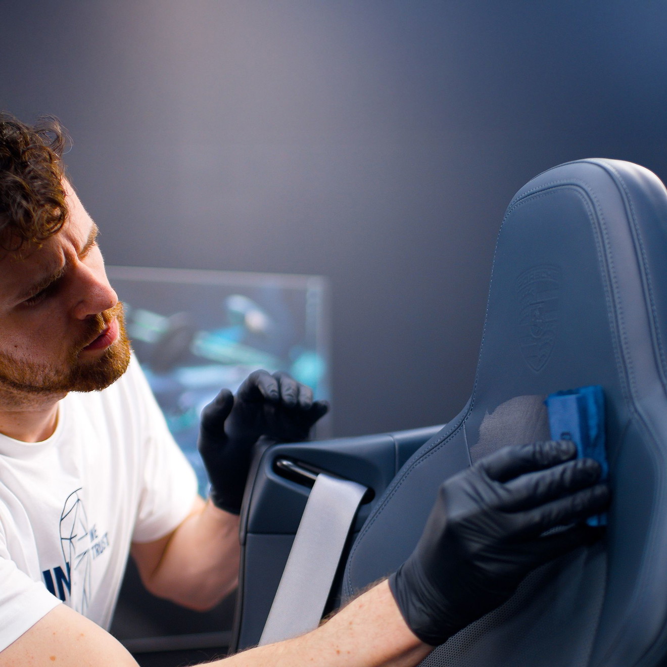 GYEON Q2 Lederversiegelung Leather Shield EVO 100ml