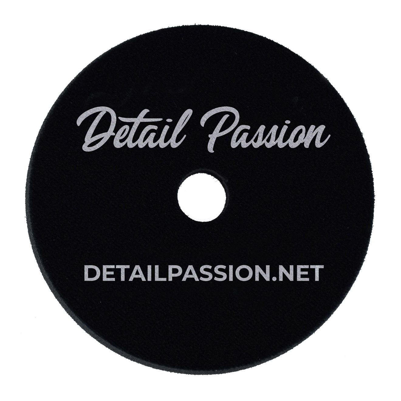 DP Pro Polierpad 150mm Therminator Finish black 20mm Ø 150/160mm
